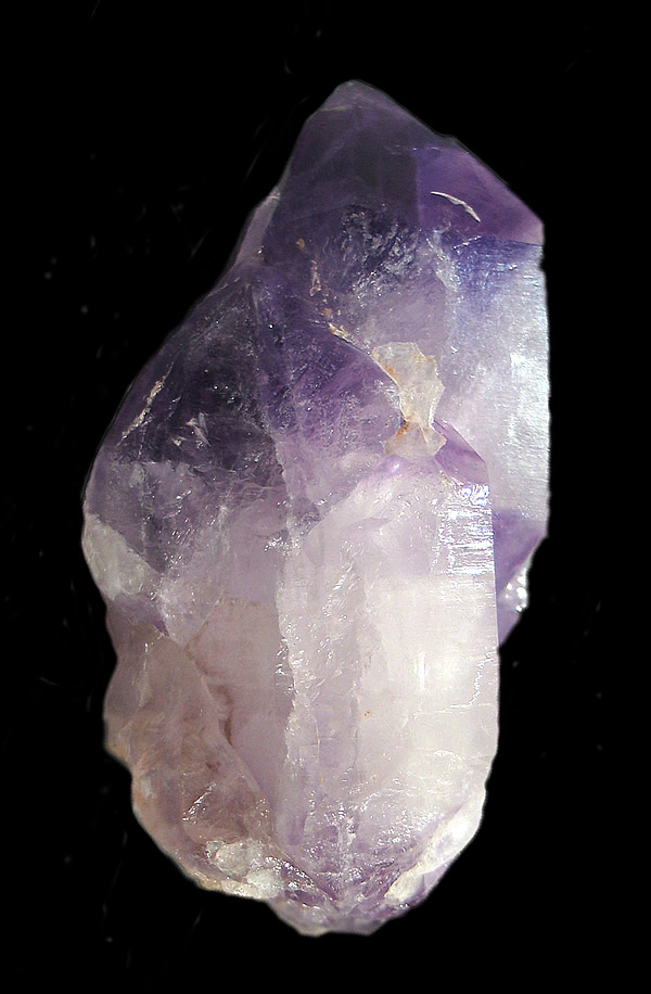 Amethyst, Jacksons Crossroads, Wilkes Co., Georgia