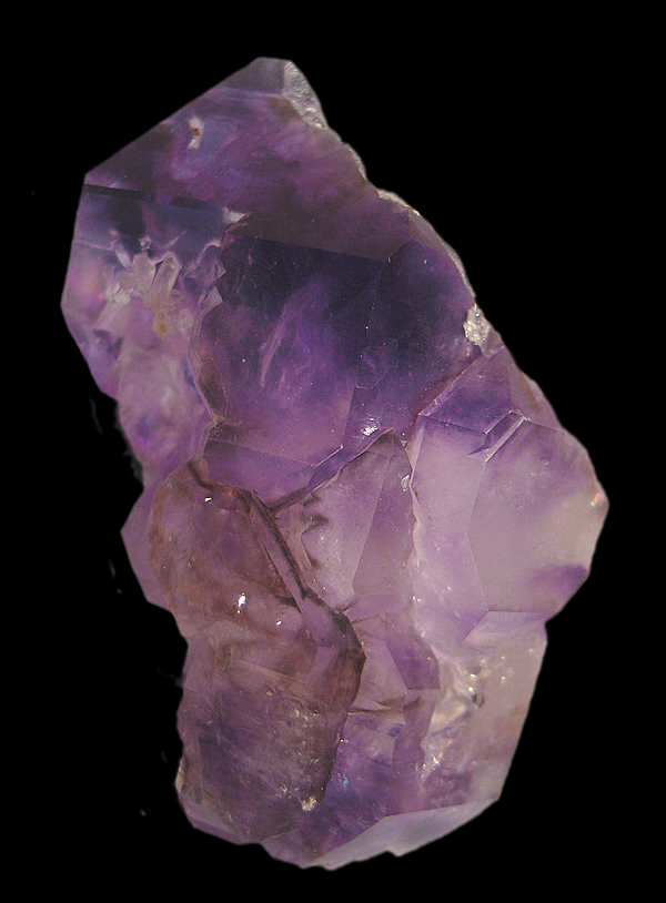 Amethyst, Jacksons Crossroads, Wilkes Co., Georgia