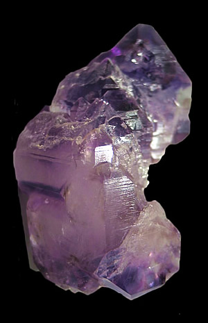 Amethyst, Jacksons Crossroads, Wilkes Co., Georgia