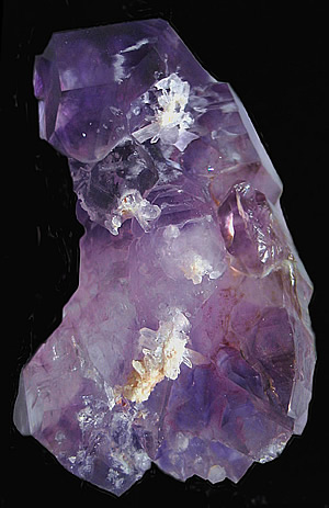 Amethyst, Jacksons Crossroads, Wilkes Co., Georgia