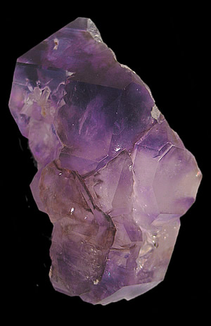 Amethyst, Jacksons Crossroads, Wilkes Co., Georgia