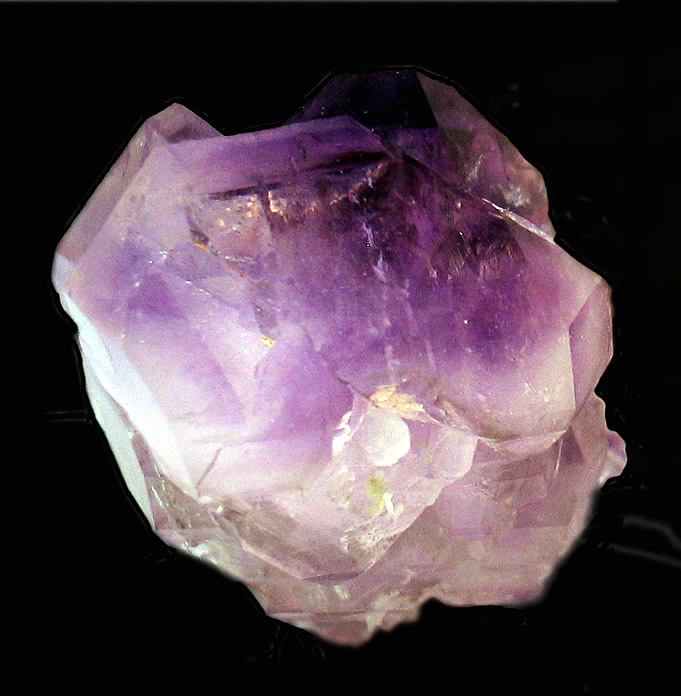 Amethyst, Jacksons Crossroads, Wilkes Co., Georgia