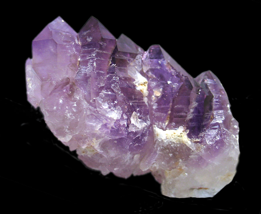 Amethyst, Jacksons Crossroads, Wilkes Co., Georgia