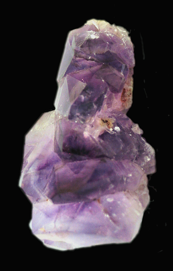 Amethyst, Jacksons Crossroads, Wilkes Co., Georgia