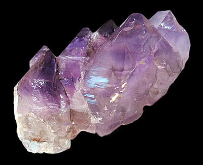 Amethyst, Jacksons Crossroads, Wilkes Co., Georgia