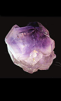 Amethyst, Jacksons Crossroads, Wilkes Co., Georgia