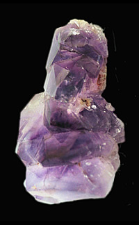 Amethyst, Jacksons Crossroads, Wilkes Co., Georgia