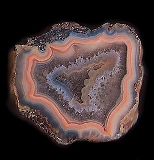 Agate and Quartz, near Ngabu township, Chikwawa District, Malawi