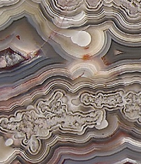 Crazy Lace Agate, Sierra Santa Lucia, Ejido Benito Juarez, Mun. de Ahumada, Chihuahua, Mexico