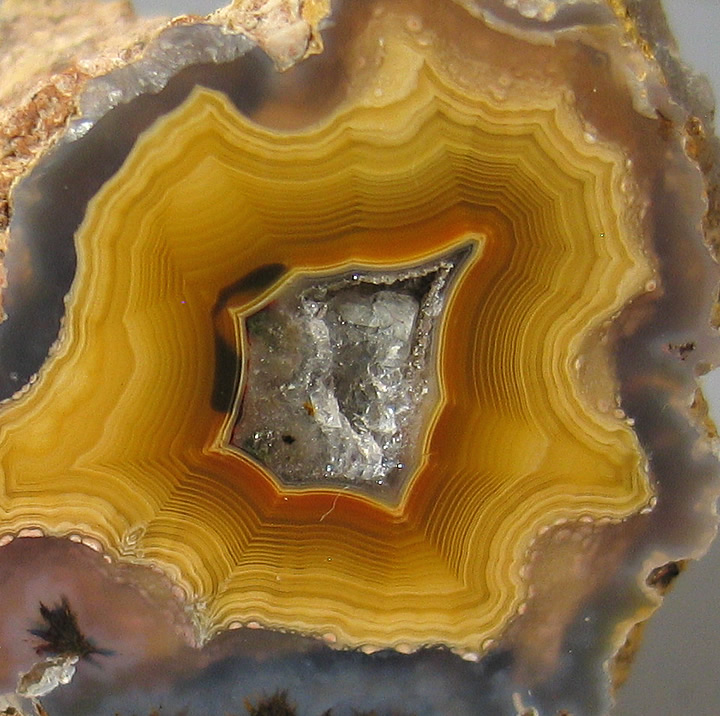 Agate Nodule, Moctezuma, Mun. de Moctezuma, Sonora, Mexico