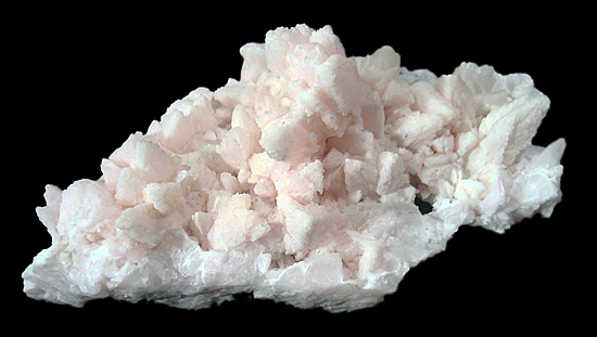 Manganocalcite, Pasto Bueno District, Pallasca Province, Peru