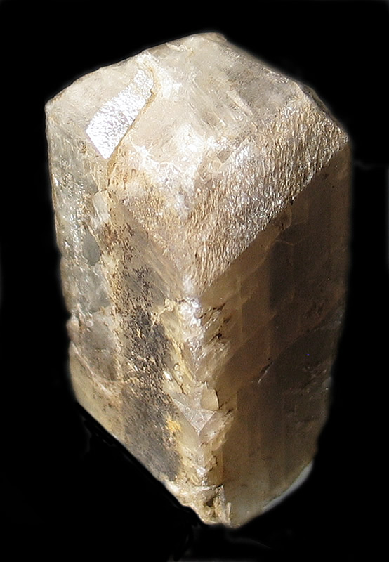 Orthoclase, Baveno Twin, Udacha pegmatite field, Aldan province, Khabarovskiy Kray, Far-Eastern Region, Russia