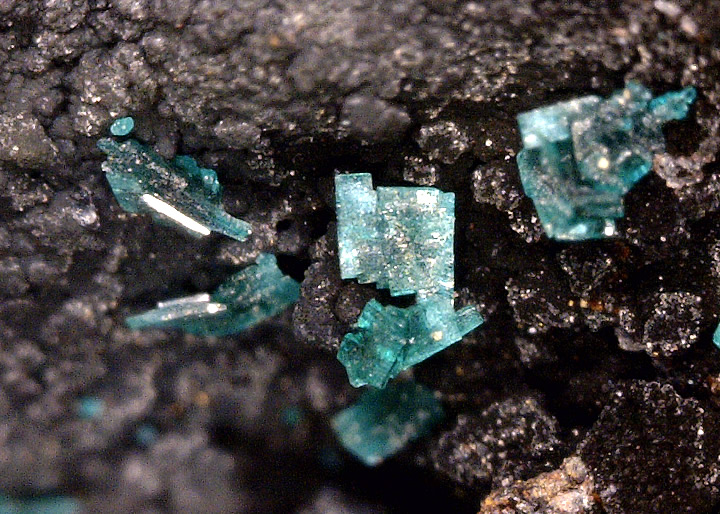 Pseudomalachite, Manto Cuba Mine, San Pedro de Cachiyuyo District, Inca de Oro, Chañaral Province, Atacama Region, Chile