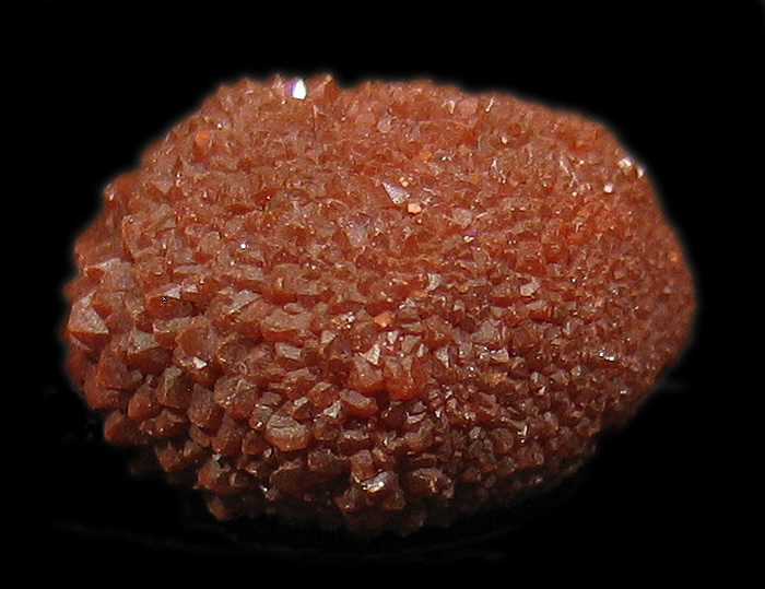 Red Quartz Ball, Chella, Valencia, Valencian Community, Spain