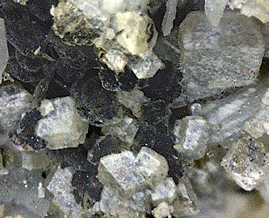 Siderite, Mont Saint-Hilaire, Québec, Canada ex Ron Waddell