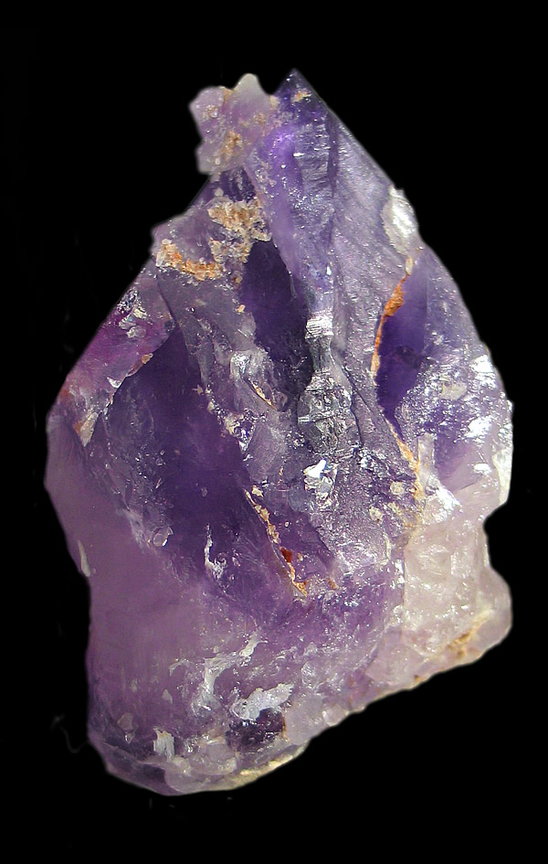 Amethyst, Jacksons Crossroads, Wilkes Co., Georgia