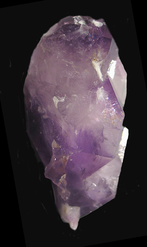 Amethyst, Jacksons Crossroads, Wilkes Co., Georgia
