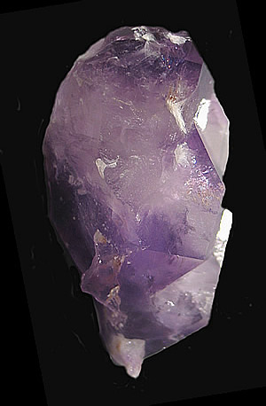 Amethyst, Jacksons Crossroads, Wilkes Co., Georgia