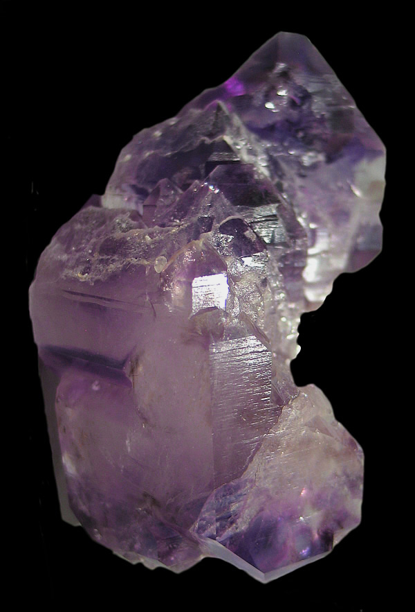 Amethyst, Jacksons Crossroads, Wilkes Co., Georgia