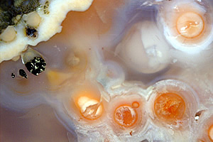 Agate, Asni/Sidi Rahhal, El Kelaâ des Sraghna Province, Marrakech-Tensift-El Haouz Region, Morocco