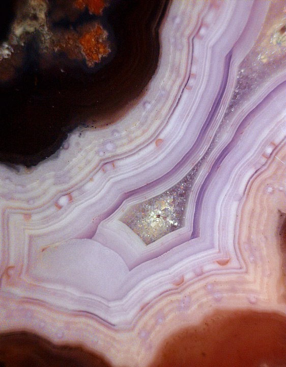 Agate, Del Ray, Mexico