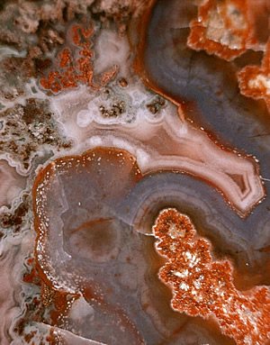 Agate, Del Ray, Mexico