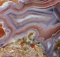 Agate, Del Ray, Mexico