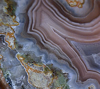 Agate, Del Ray, Mexico