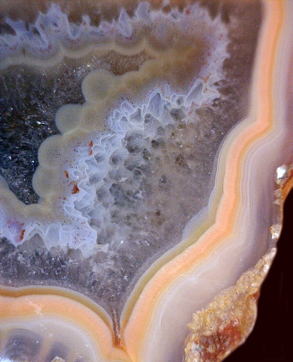 Agate and Quartz, near Ngabu township, Chikwawa District, Malawi