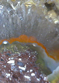 Agate & Quartz, Heiterer Blick, Kuhschnappel, Glauchau, Saxony, Germany