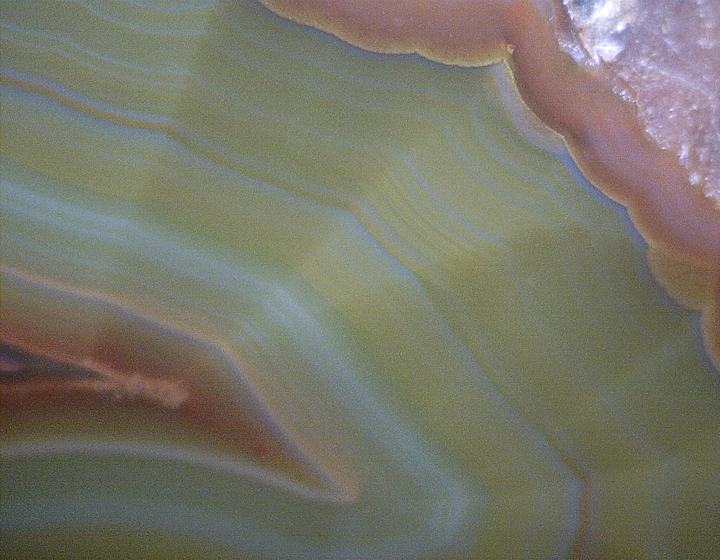 Agate, Valle Escondido, San Rafael Department, Mendoza, Argentina