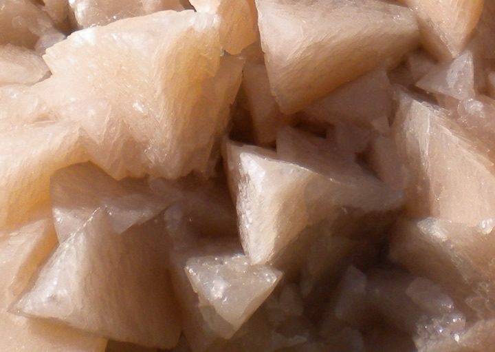 Calcite, Dongpo ore field, Yizhang Co., Chenzhou Prefecture, Hunan Province, China