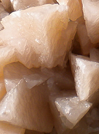 Calcite, Dongpo ore field, Yizhang Co., Chenzhou Prefecture, Hunan Province, China