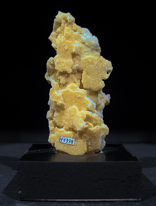 Calcite, Blaustein, near Ulm, Baden-Württemberg, Germany