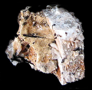 Genthelvite, Mont Saint-Hilaire, Québec, Canada ex Ron Waddell