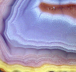 Agate Nodule, Rancho Coyamito, Sierra del Gallego, Mun. de Ahumada, Chihuahua, Mexico