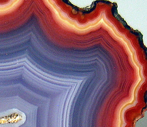 Agate Nodule, Rancho Coyamito, Sierra del Gallego, Mun. de Ahumada, Chihuahua, Mexico