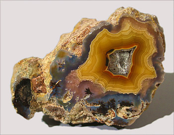 Agate Nodule, Moctezuma, Mun. de Moctezuma, Sonora, Mexico