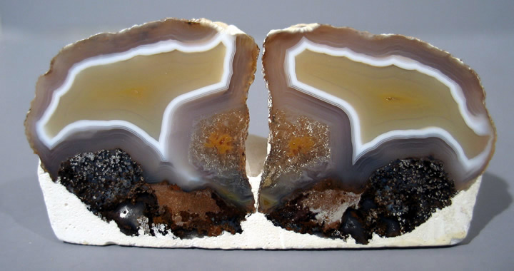 Agate Nodule, Moctezuma, Mun. de Moctezuma, Sonora, Mexico