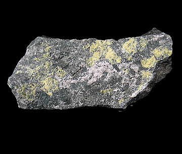 Lorenzenite, Poudrette Quarry, Mont Saint-Hilaire, Rouville RCM, Montérégie, Québec, Canada