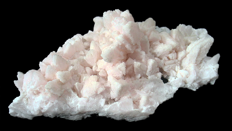 Manganocalcite, Pasto Bueno District, Pallasca Province, Peru