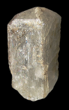 Orthoclase, Baveno Twin, Udacha pegmatite field, Aldan province, Khabarovskiy Kray, Far-Eastern Region, Russia