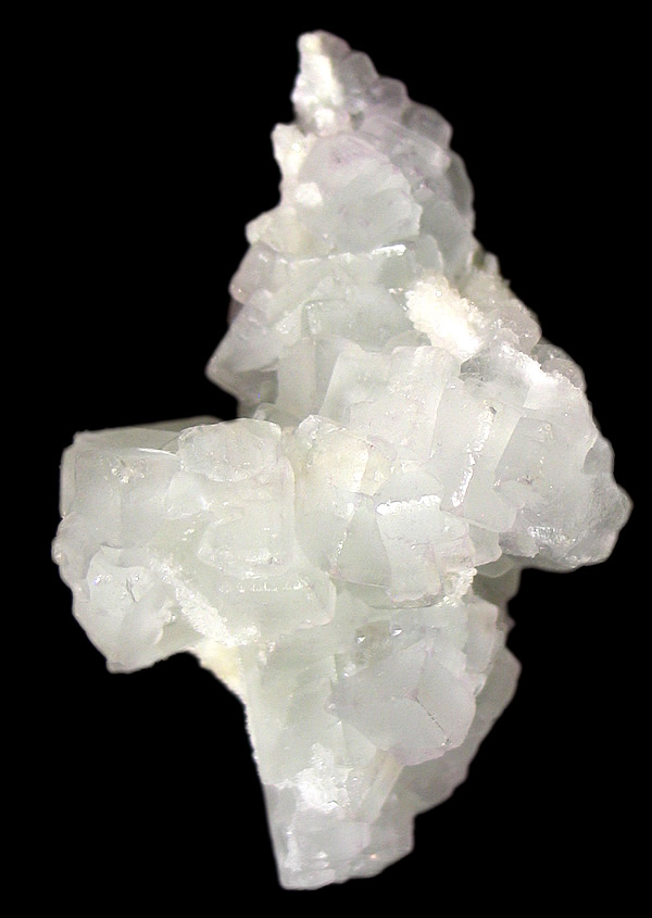 Quartz & Fluorite ps Stibnite, near Xin Yi city, Qingnong, Guizhou Province, China