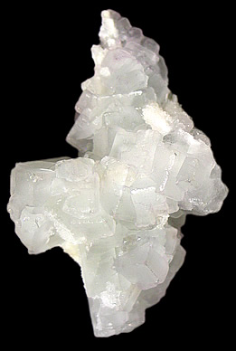 Quartz & Fluorite ps Stibnite, near Xin Yi city, Qingnong, Guizhou Province, China
