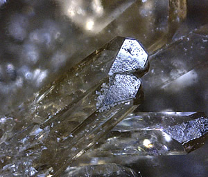 Barite Septarian Nodule,  Arnayon Mine, Drôme , France