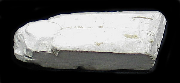 Tincalconite (TL) pseudomorph of Borax, Baker mine/U.S. Borax Mine, Kramer Borate deposit, Boron, Kramer District, Kern Co., California collected by Seibel & Minette