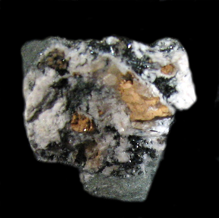 Yofortierite (TL) and Vinogradovite, Mont Saint-Hilaire, Québec, Canada ex Ron Waddell